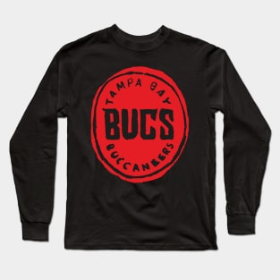 Tampa Bay Bucanneeers 02 Long Sleeve T-Shirt